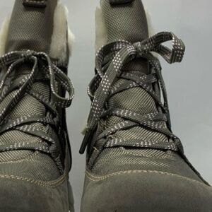 BIONICa | MEDIUM WOMEN'S WINTER BOOTS | Green Olesha